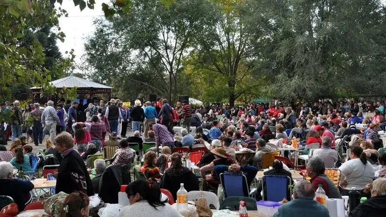19º Fiesta del Mondongo y la Torta Frita en Baradero