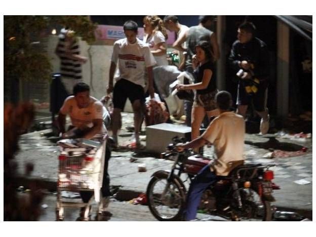 Detienen a dos jóvenes por incitar a saquear desde Facebook