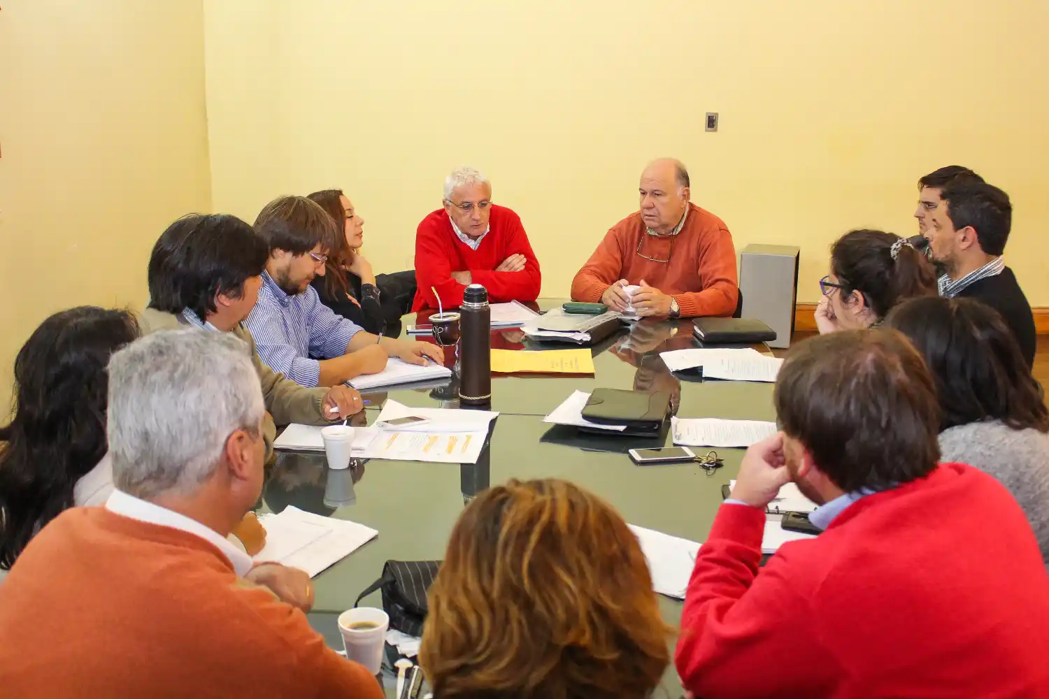 Esta noche se reunirá el Consejo de Seguridad