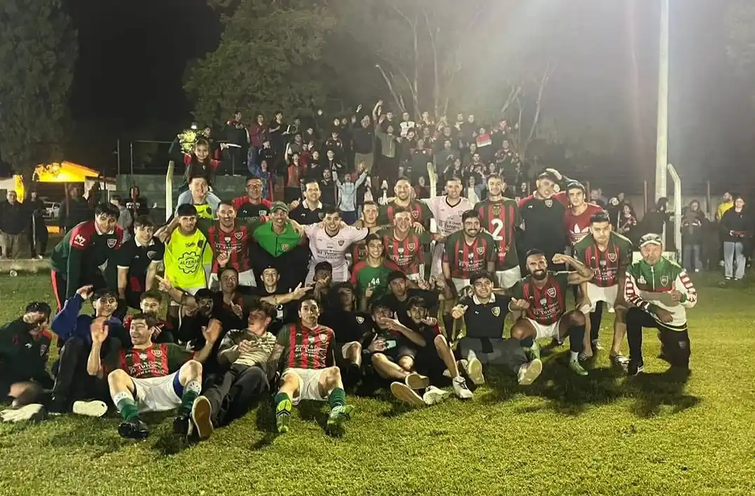 El Maestro hace historia y sigue adelante en el Regional.