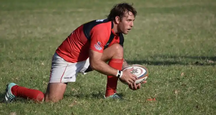 A Areco lo bajaron  de un Tiro
