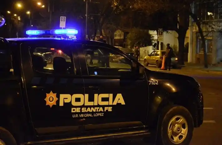 Melincué: detienen a un sujeto tras robar un auto en una estación de servicios