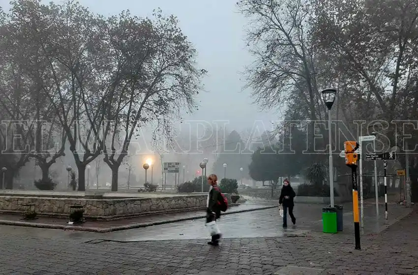 Las nubes no se van y la humedad toma protagonismo