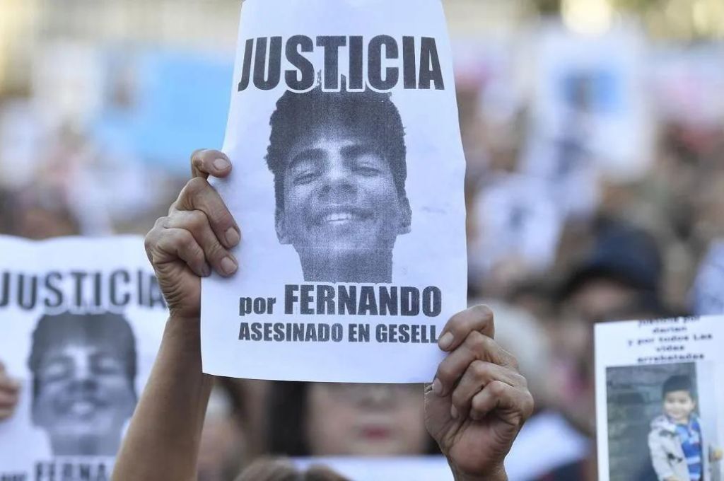 Caso Báez Sosa: declaran la recepcionista que vio huir a los rugbiers y la dueña de la casa que alquilaban