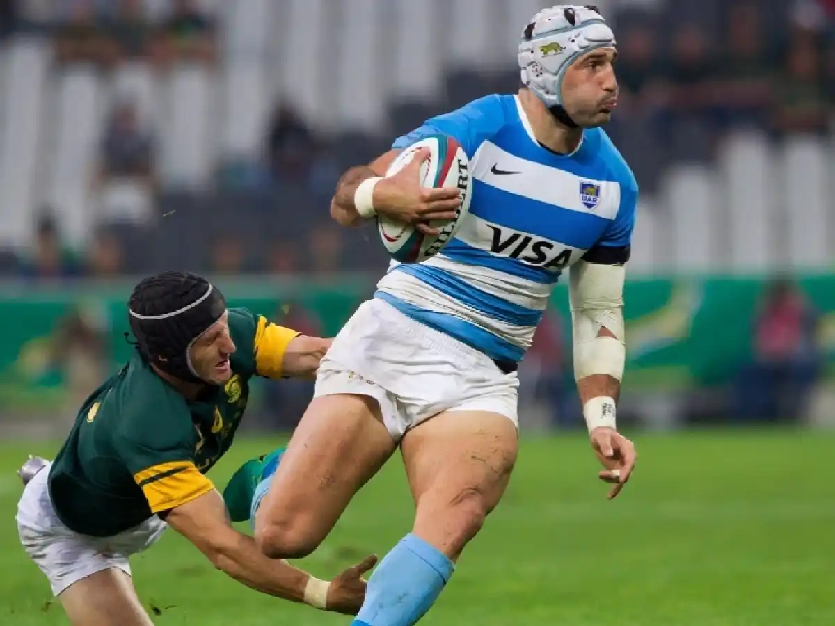 Quedó conformada la lista de Los Pumas