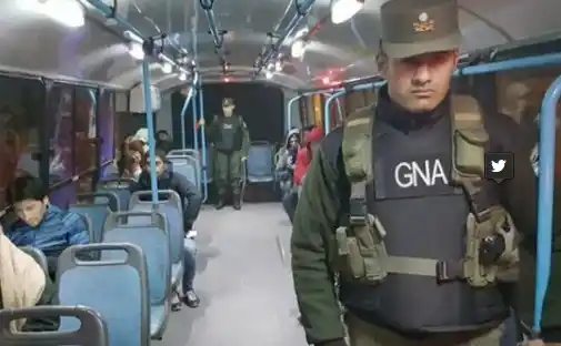 Por el paro, Córdoba implementa un sistema de transporte alternativo 