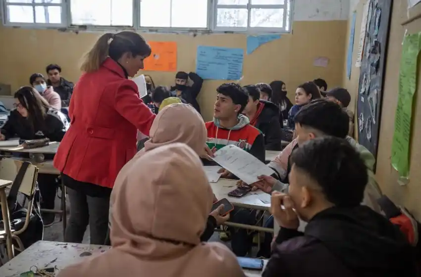 El Municipio capacita a estudiantes de secundarias para la inserción laboral