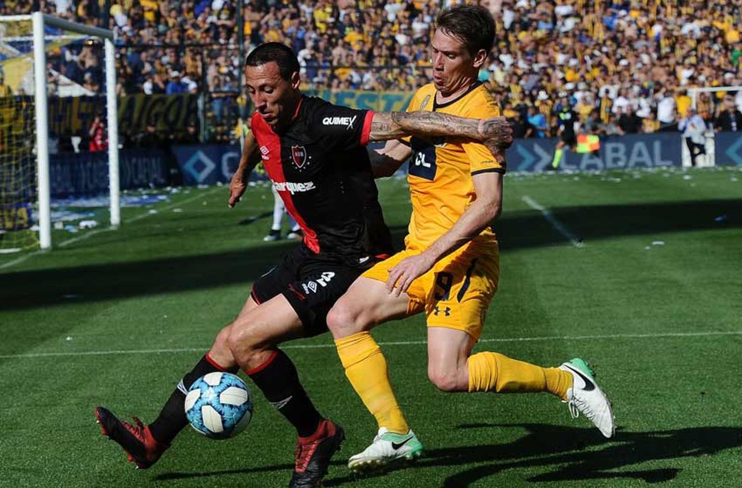 El torneo de la vuelta del fútbol tendría fecha de clásicos: ¿Central y Newells quieren jugarlo?