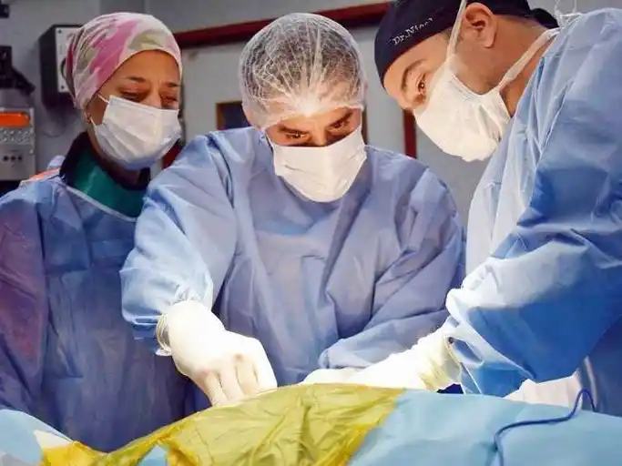 De la emergencia a la esperanza: se realizó
un nuevo trasplante hepático en el HAC