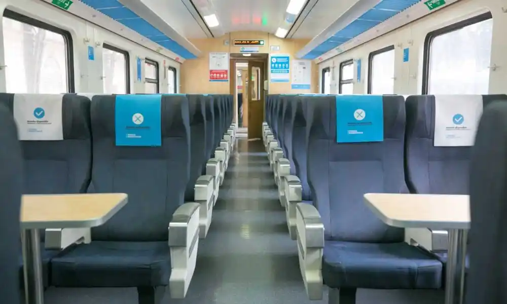 Habilitaron la venta de pasajes de tren para Bragado y Junín para el mes de marzo 