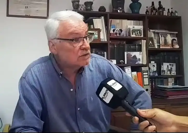 Sergio Perier.