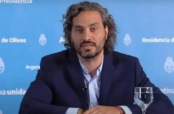 Restricciones: Cafiero adelantó que el DNU será «con los mismos parámetros»