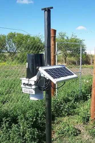 La provincia conformará un moderno sistema con centrales meteorológicas