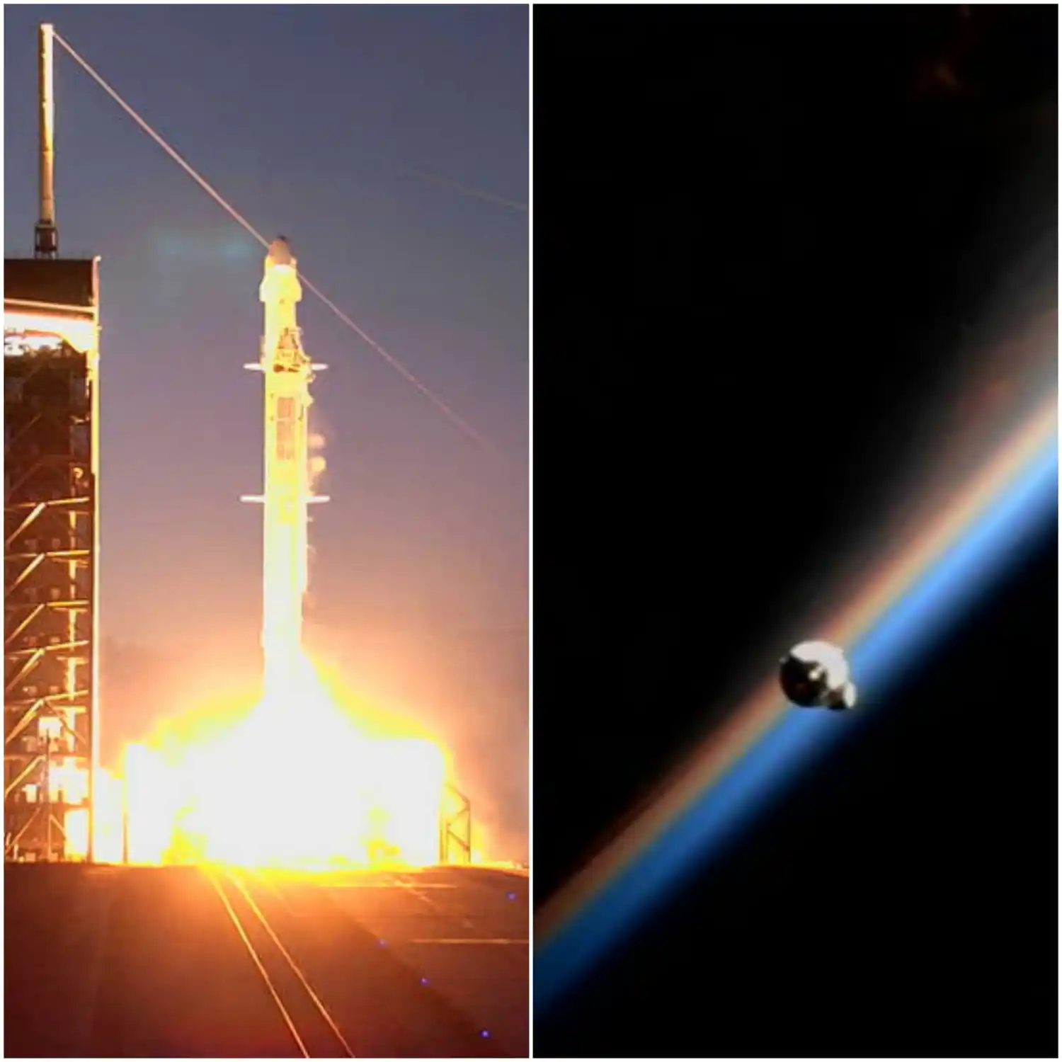 Microgravedad ¿Por qué estudiamos cosas en el espacio?