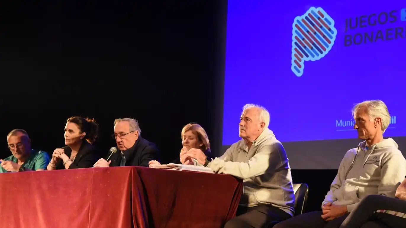 Tandil se prepara para continuar fortaleciendo su performance en los Juegos.