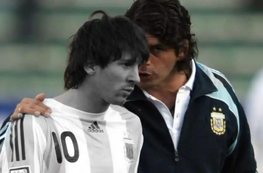 Alejandro Mancuso, duro contra Messi: «Se deprime y no se entiende porqué»