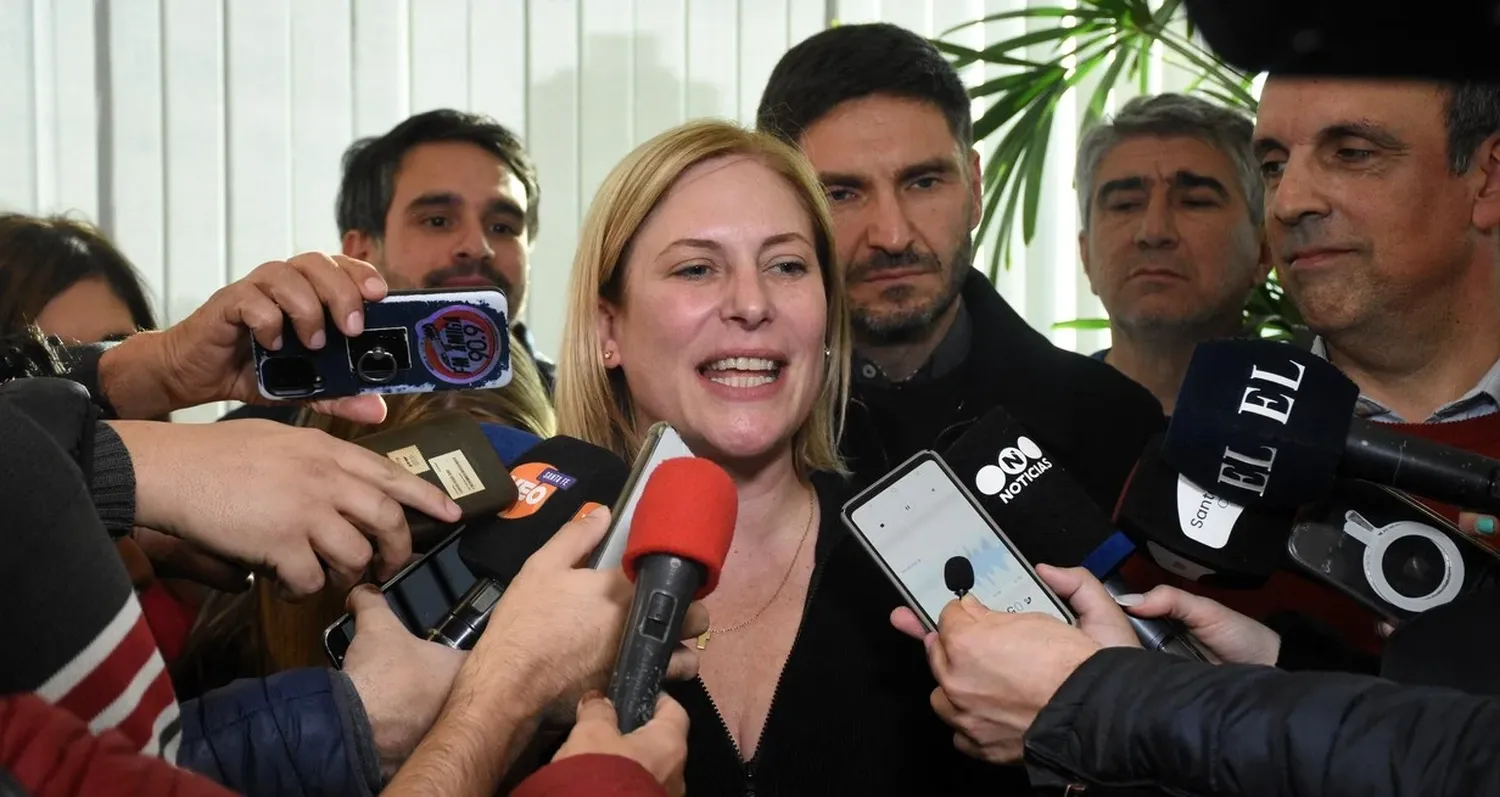 “Construimos una visión política moderna y estamos convencidos que la única manera de generar un cambio es mediante el trabajo”, señala el documento firmado por el Pro capitalino. Foto: Pablo Aguirre/Archivo