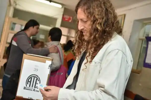 Elecciones en ATE: "Cachorro" Godoy y Oscar De Isasi ganaron en Nación y Provincia