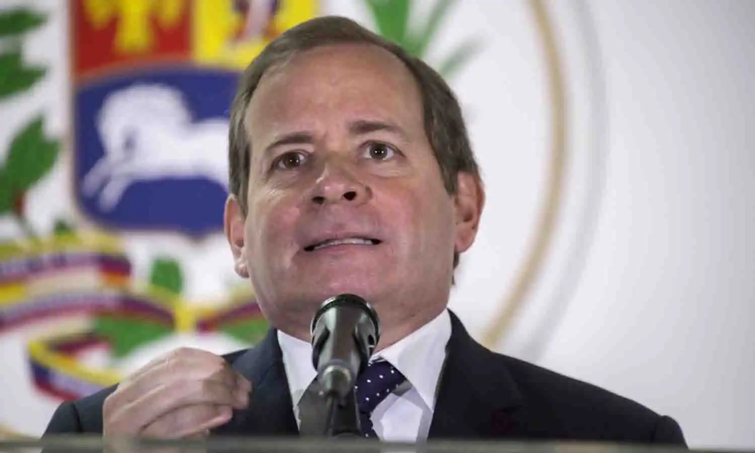 Juan Pablo Guanipa MADRUGA A PRIMERO JUSTICIA al lanzar su candidatura a las primarias