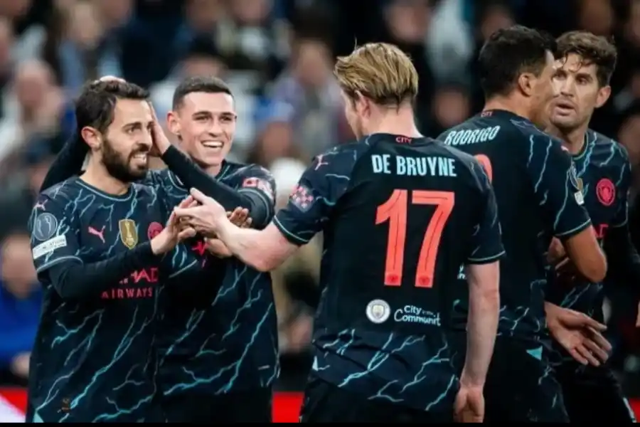 Comenzaron los octavos de final de la Champions League