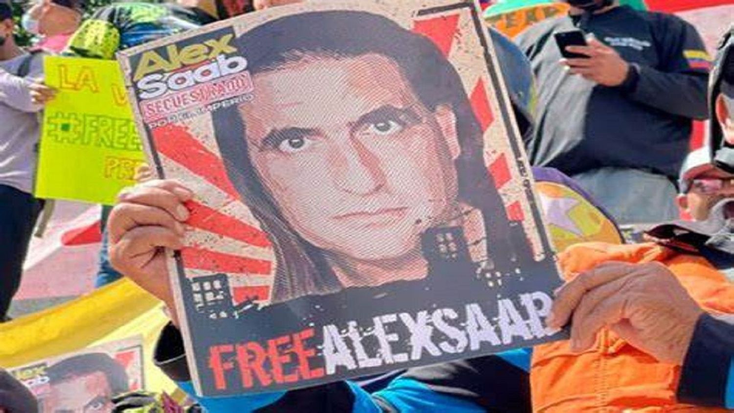 GOBIERNO DE EE.UU. DESESTIMA cargos contra Alex Saab (+Documento)
