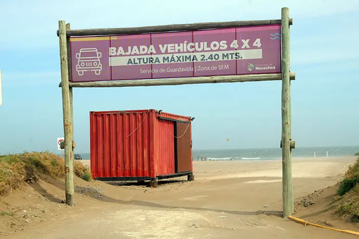 Se empieza a cobrar la bajada de vehículos a la arena y sube el SEM