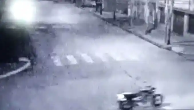 Extraño fenómeno paranormal aterroriza a Colón 
