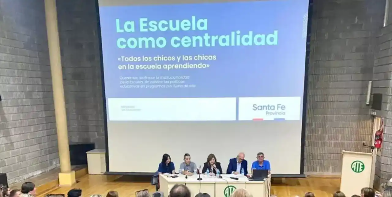 Santa Fe consolida su modelo pedagógico de trayectoria obligatoria única