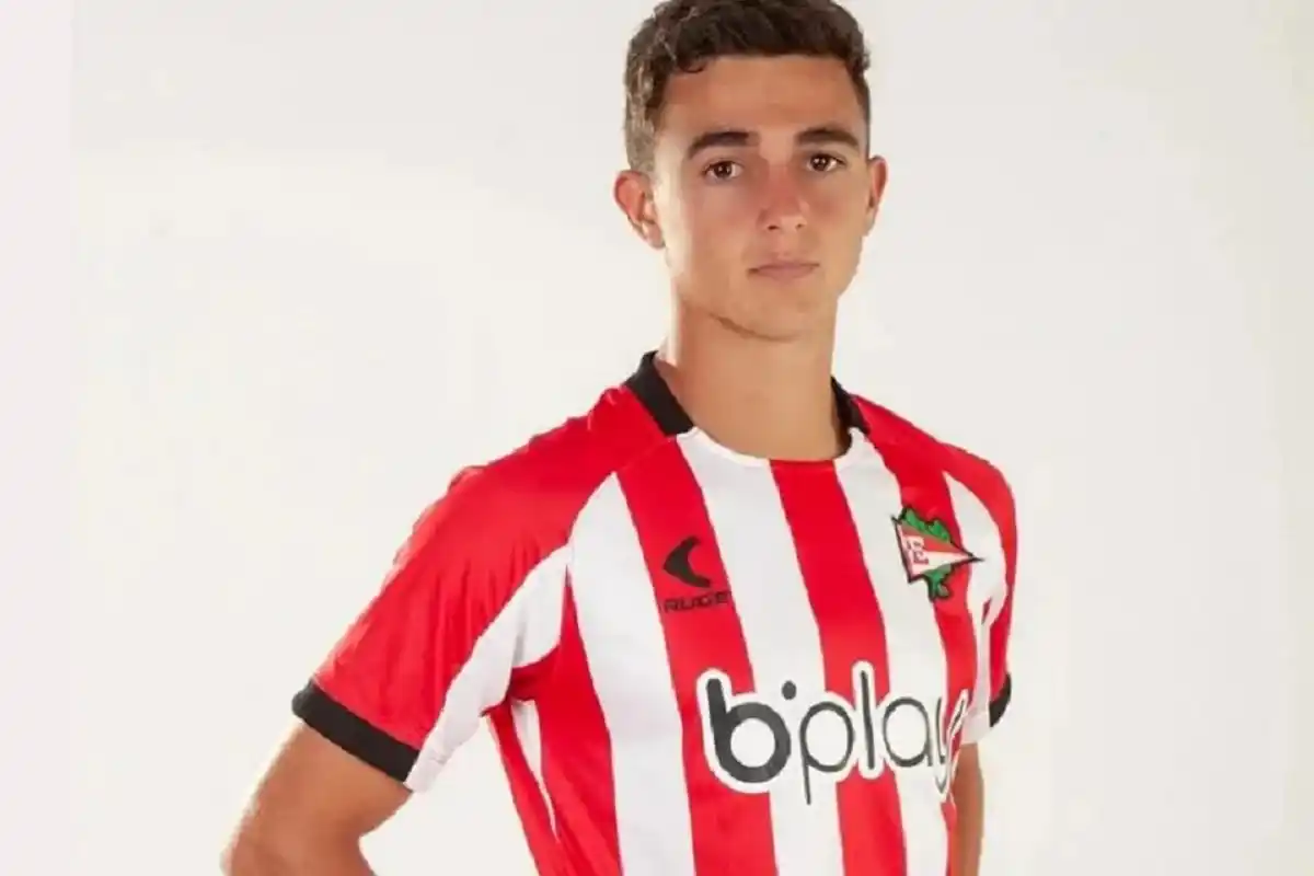 Siguiendo los pasos de su tío, Gastón Benedetti debutó en la Primera División