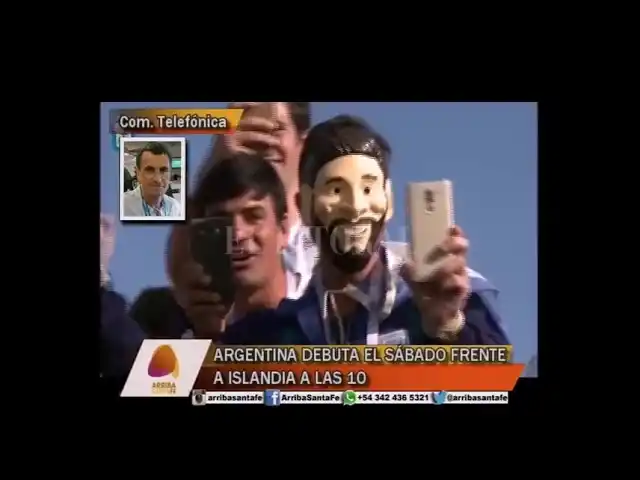 El mundo palpita el comienzo de Rusia 2018