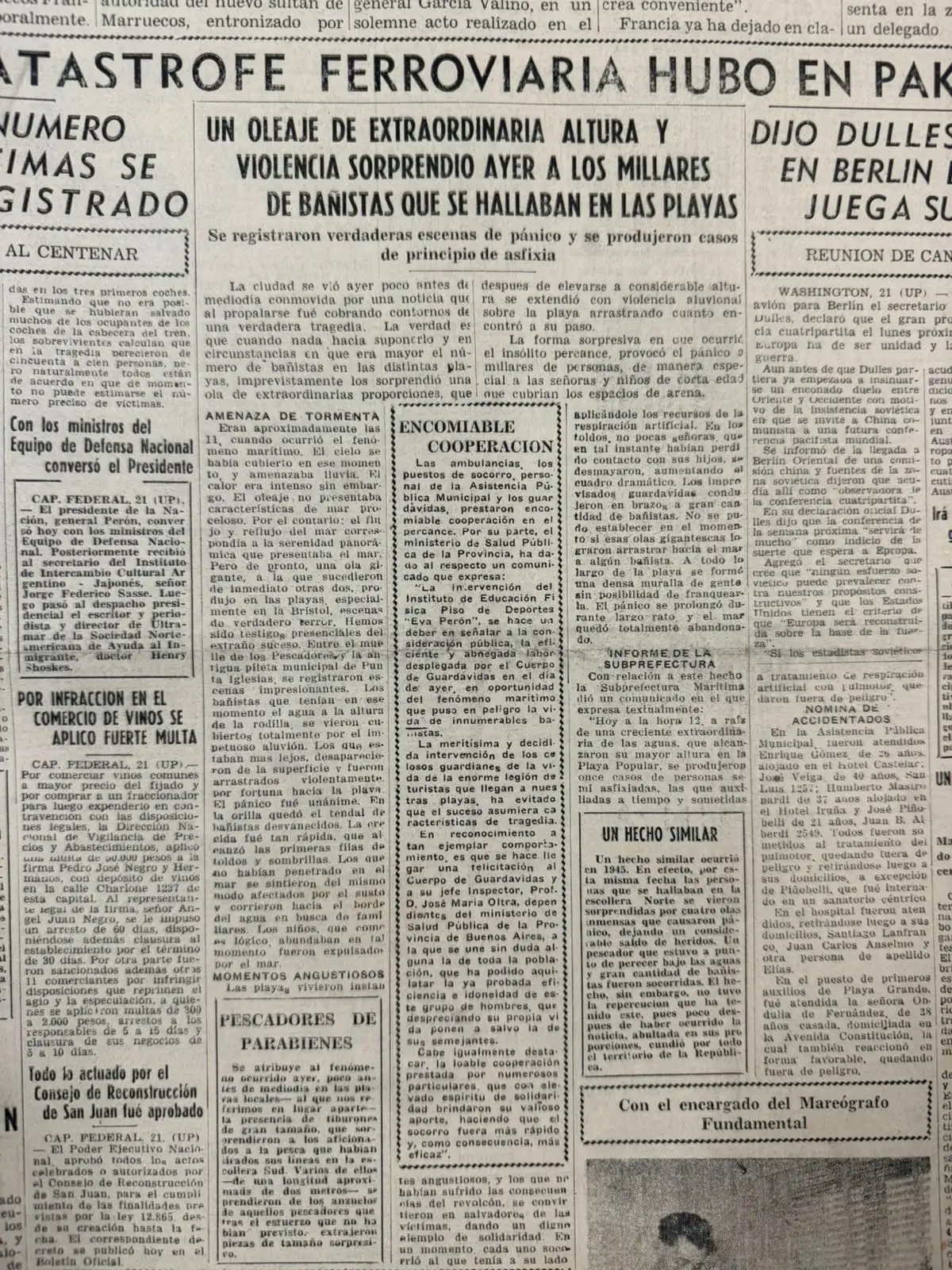 mar del plata