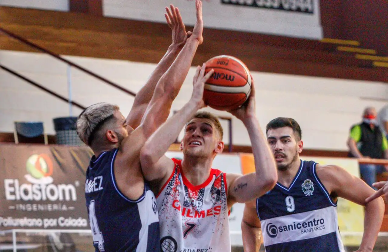 Quilmes demolió a Gimnasia de La Plata