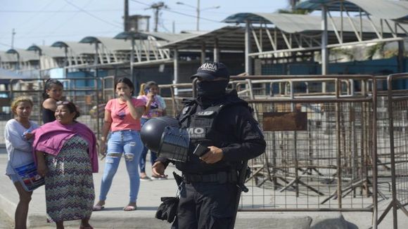 OTRA MASACRE EN CÁRCEL DE ECUADOR: nuevo motín deja 58 presos muertos y 12 heridos en Guayaquil