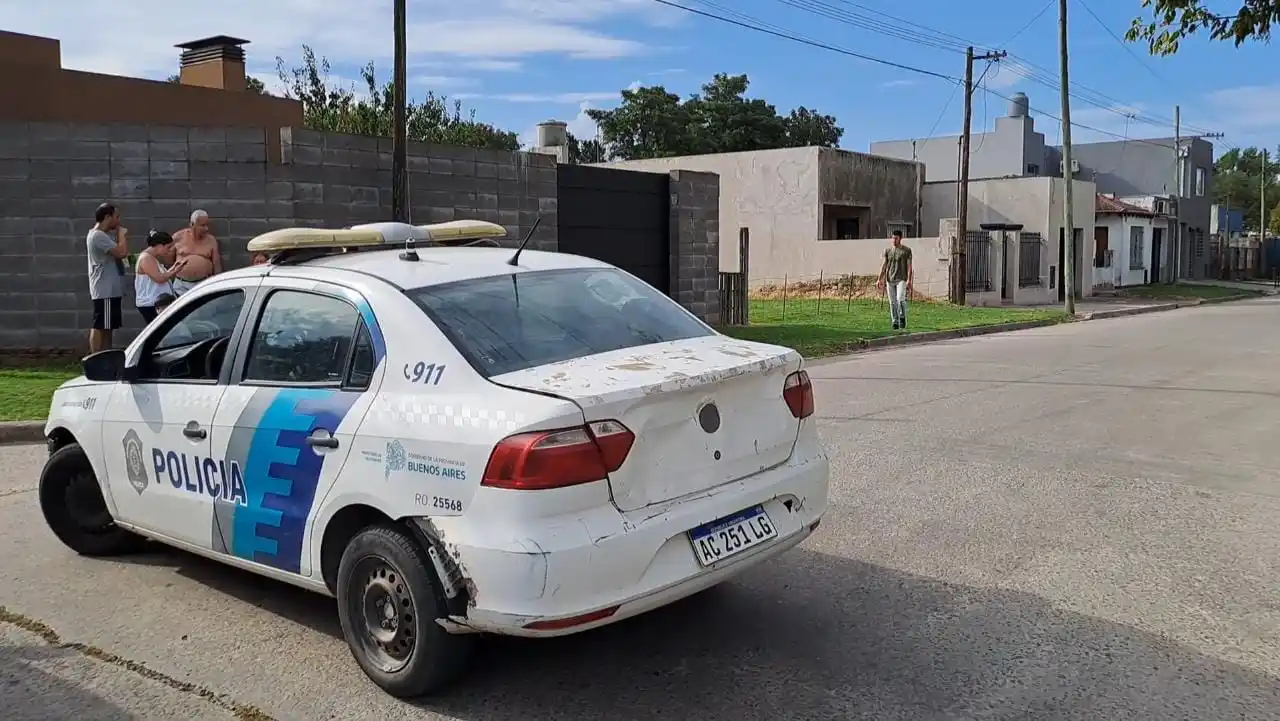 Encontraron una granada, la llevaron a su casa y alertaron a todo el barrio