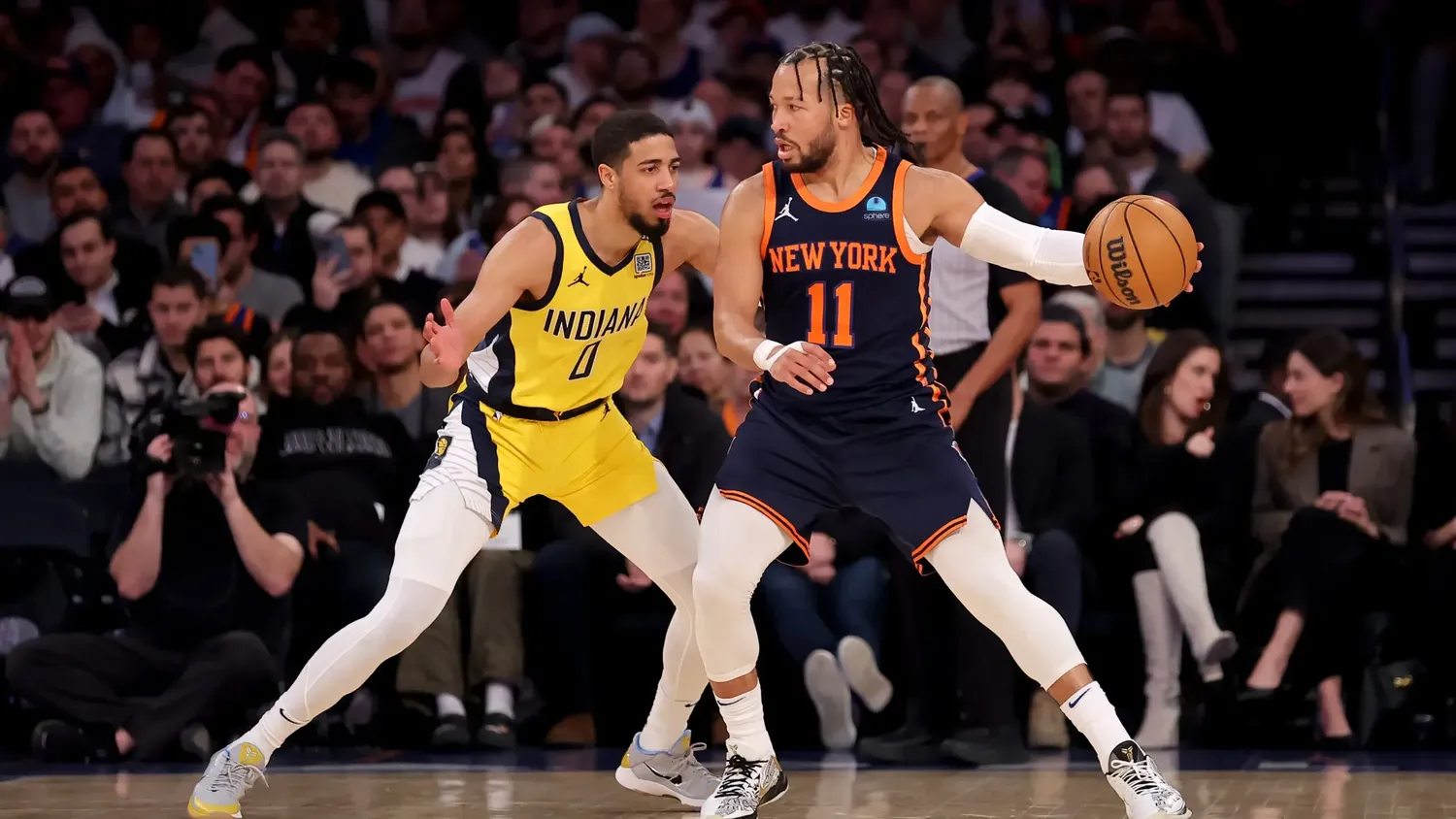 Pacers ante Knicks, la otra final de conferencia