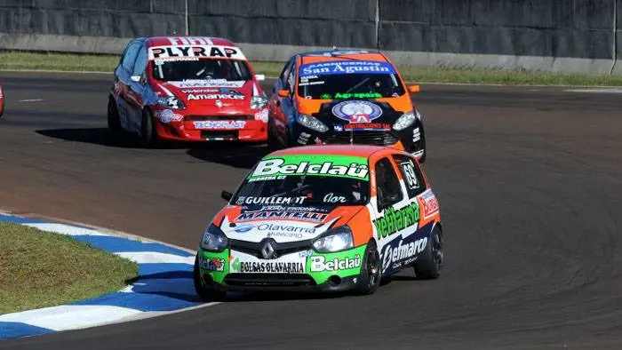 Paoletti: �SPodemos terminar el campeonato de Turismo Nacional este año o continuar hasta 2021⬝