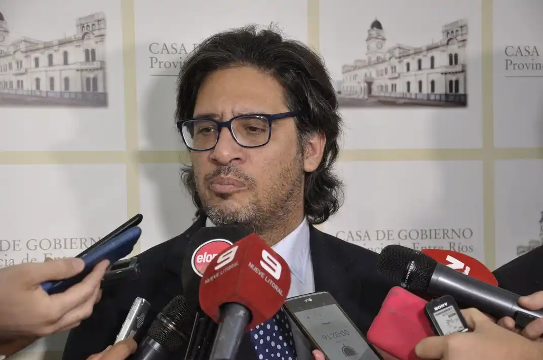 El ministro Garavano habló sobre el enjuiciamiento del juez Rossi 