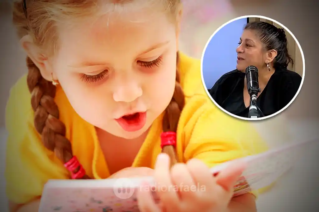 Día de leer en voz alta: “Es ayudar al otro a sentirse en otra dimensión”