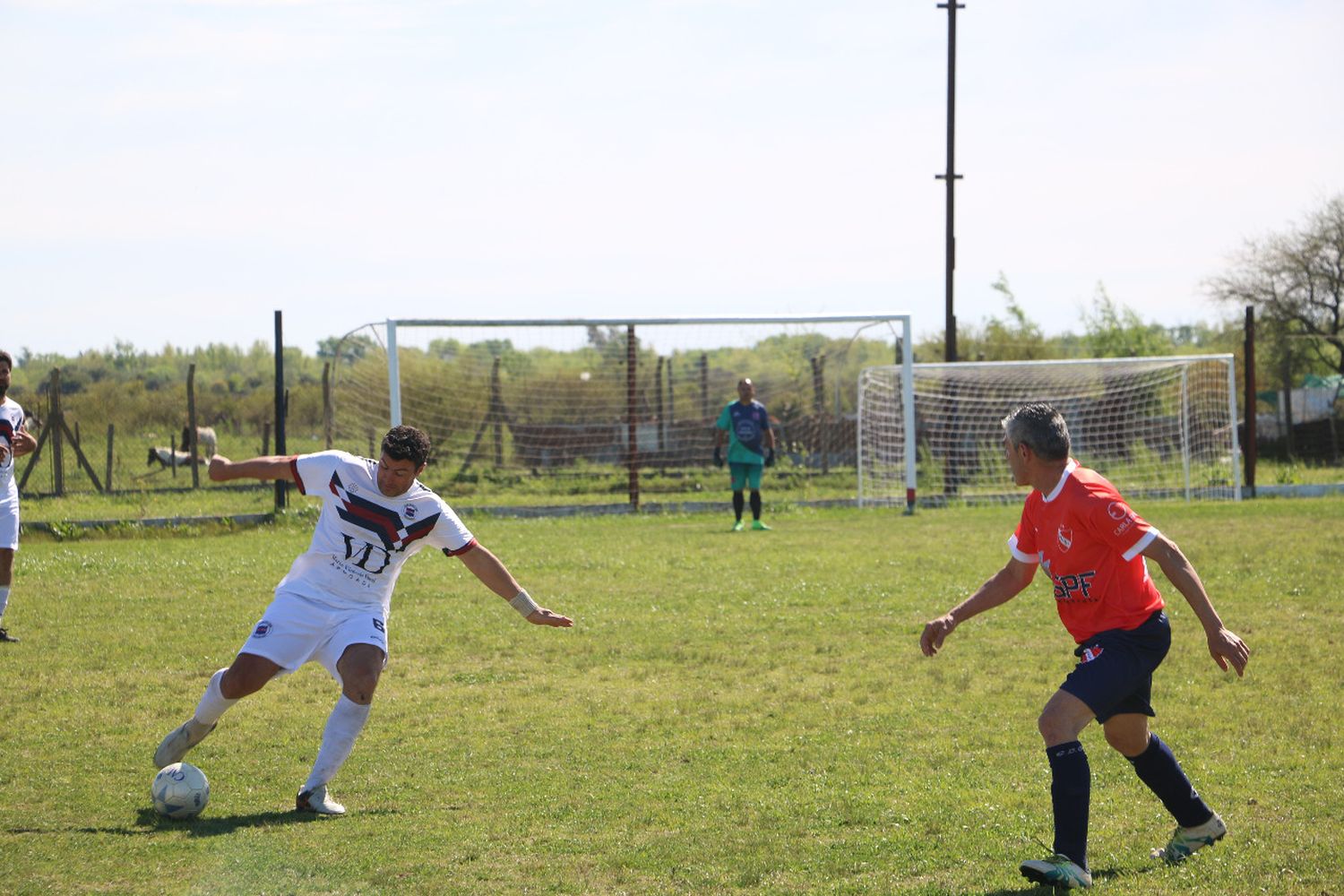 Comienza la Copa Gualeguaychú de Veteranos