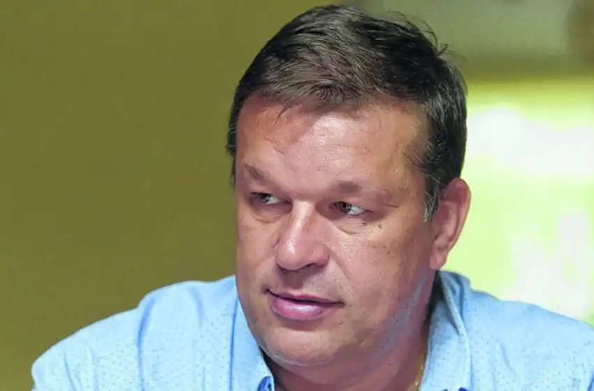 «Nosotros queríamos jugarlo el 14, y eso fuimos a sostener»