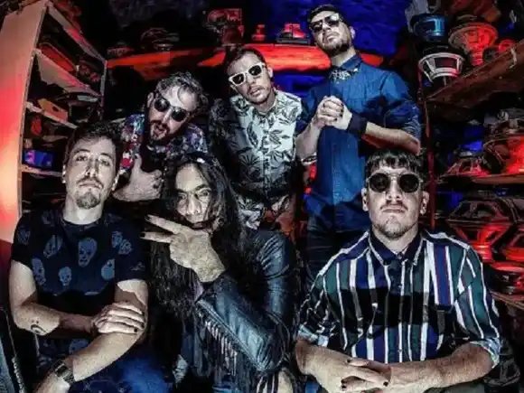 “Mi Primer Escenario”: Maniquí, la banda entrerriana que sueña con brillar en el Quilmes Rock