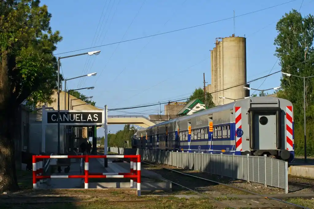 Tren Roca: Vuelve a funcionar el servicio Cañuelas - Lobos desde el lunes 29 de octubre