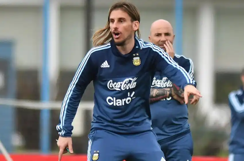 Las polémicas frases de Beccacece hacia Scaloni