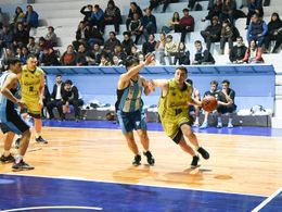 Juventud Unida no pudo ante la jerarquía de Zaninetti y padeció un duro revés por la Liga Provincial