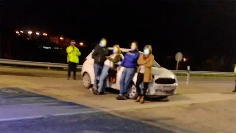 Detuvieron a cuatro rosarinos por robos en Gualeguaychú y Gualeguay