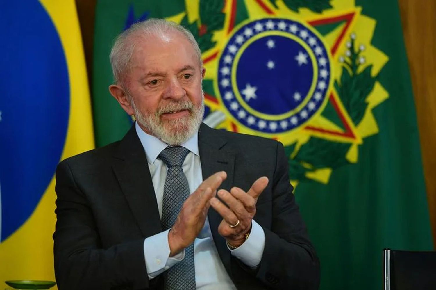 Lula anunció la licitación de primer túnel submarino en la ciudad portuaria de Santos