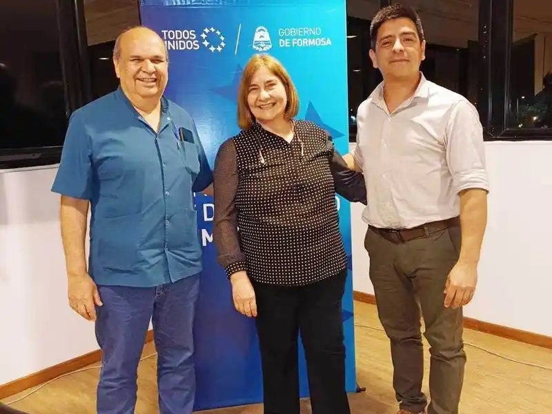 Jornada sobre tuberculosis reunió a profesionales 
y agentes de salud de todo el territorio provincial