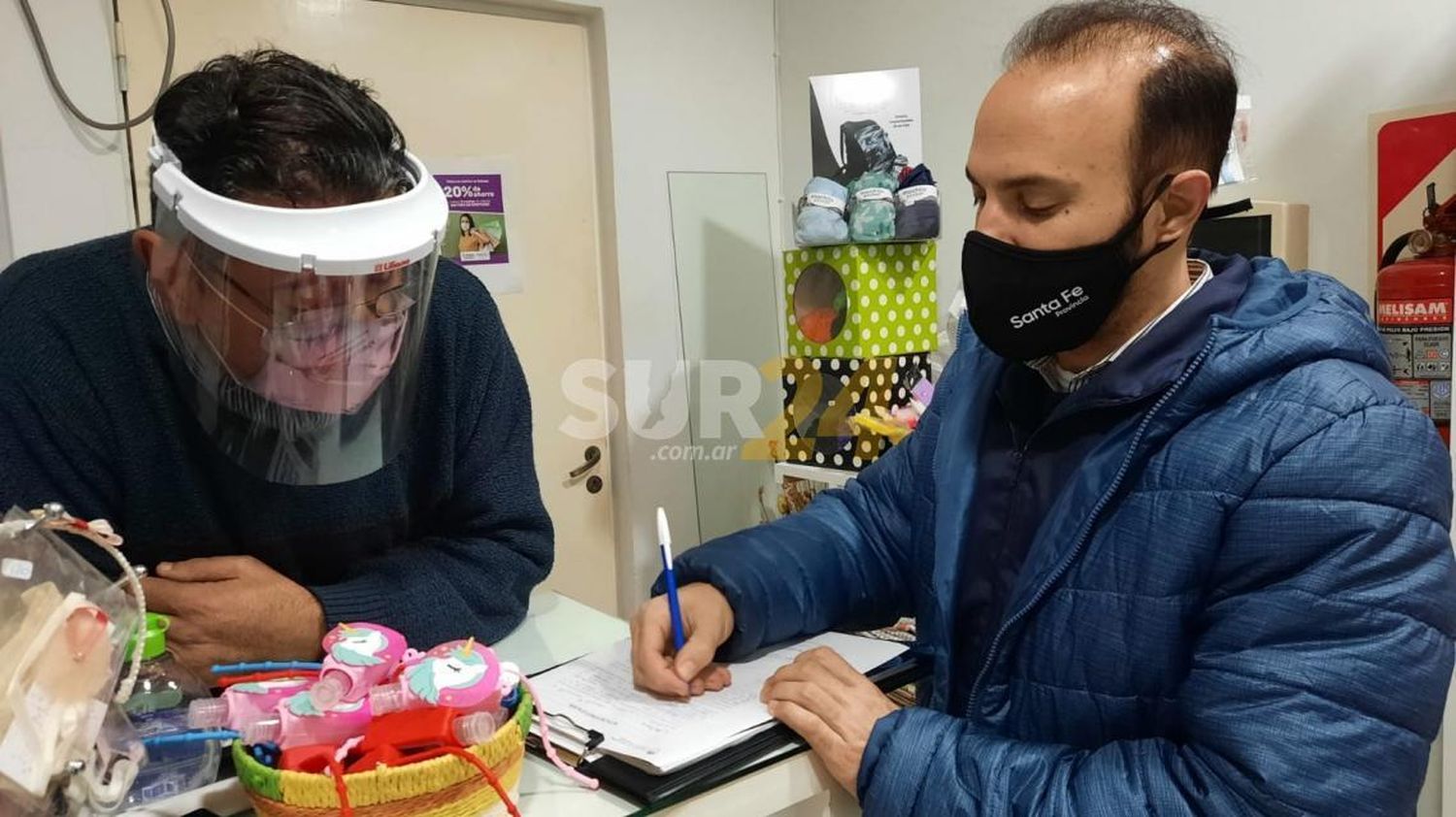 Inspecciones por Billetera Santa Fe: “Hemos detectado 13 comercios que aplican recargo”