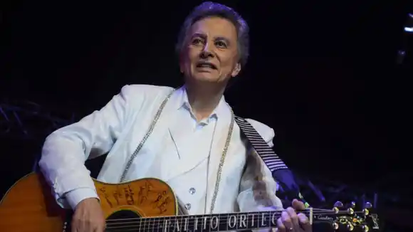 Palito Ortega regresa a Mar del Plata con un show en Once Unidos
