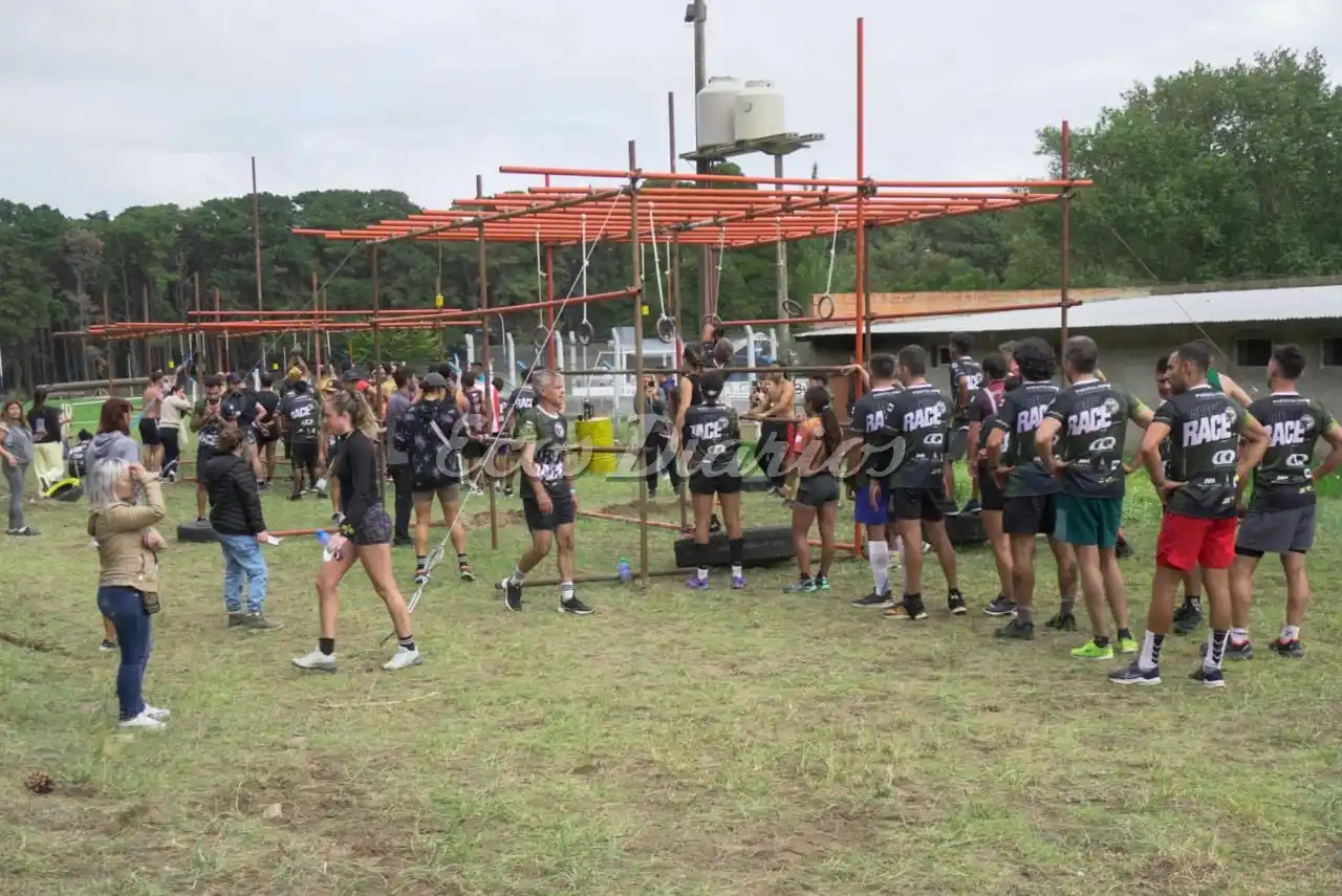 Arena Race Necochea 2024